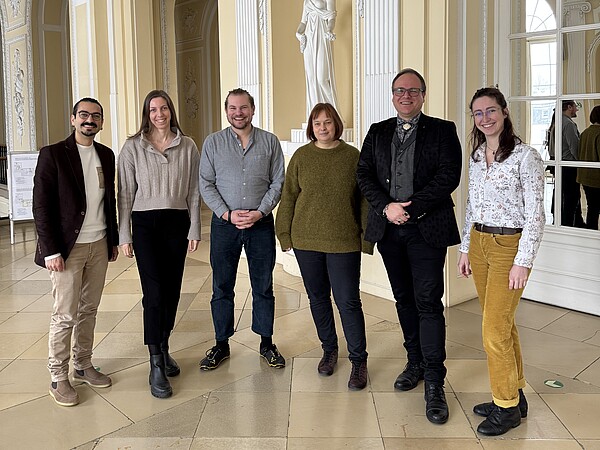 Unser Team und Netzwerk